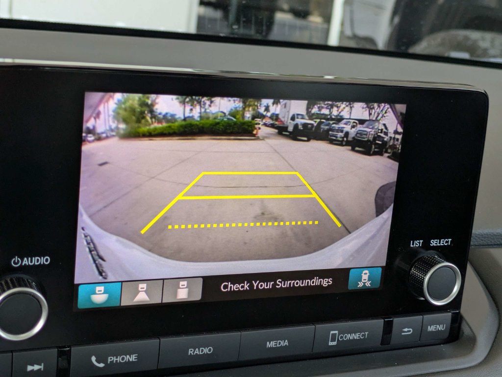Used 2024 Honda Accord EX image 22