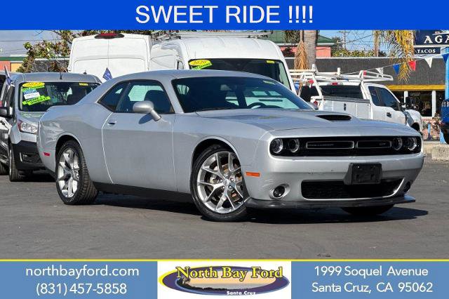 Used 2022 Dodge Challenger GT