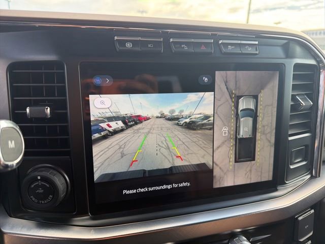 Certified 2023 Ford F350 King Ranch w/ Chrome Package image 28