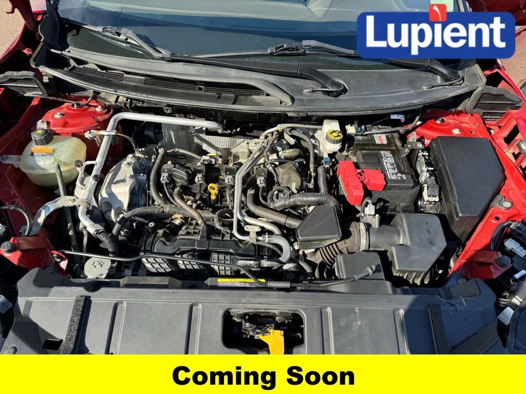 Used 2021 Nissan Rogue SV image 12