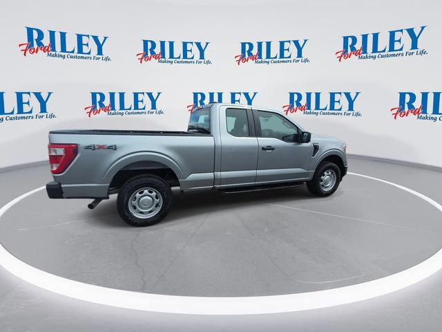 Certified 2022 Ford F150 XL w/ Equipment Group 101A High image 7
