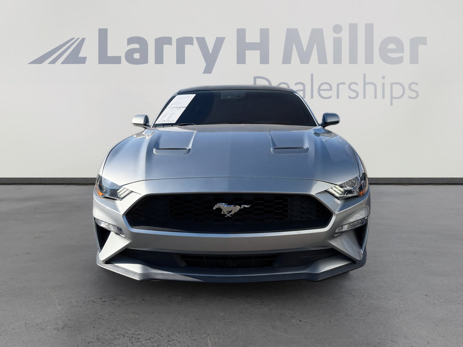 Certified 2020 Ford Mustang Premium w/ Equipment Group 201A RWD image 8