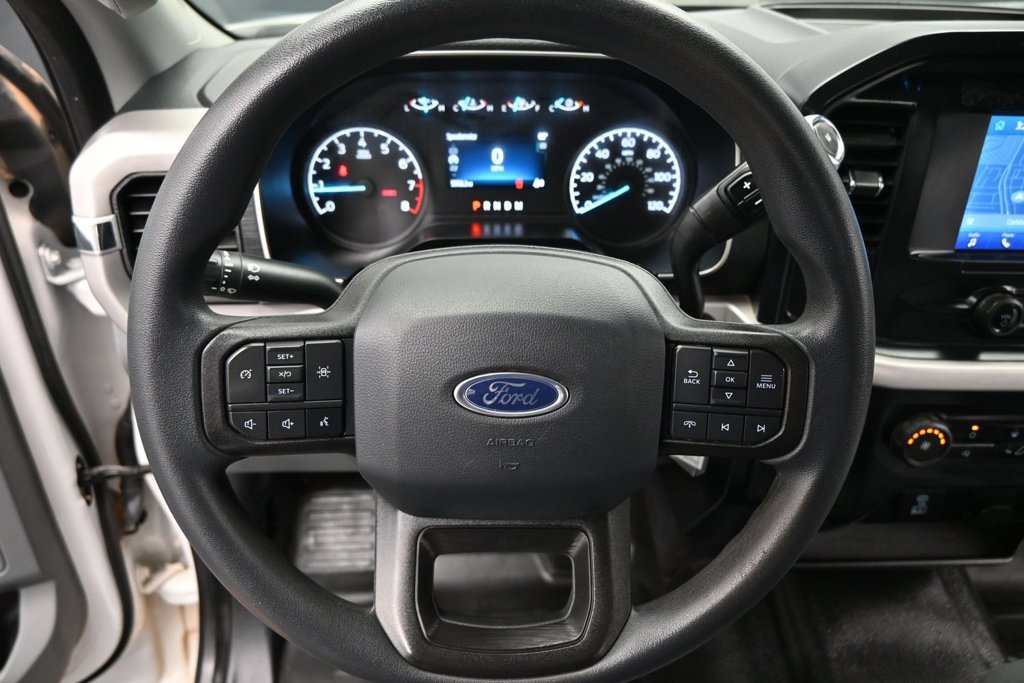 Certified 2023 Ford F150 XL w/ Trailer Tow Package AWD/4WD image 10