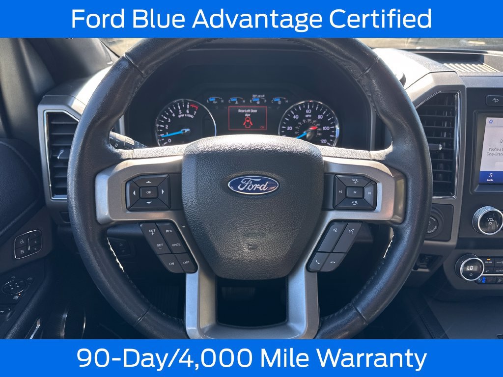 Certified 2021 Ford Expedition Max XLT AWD/4WD image 20
