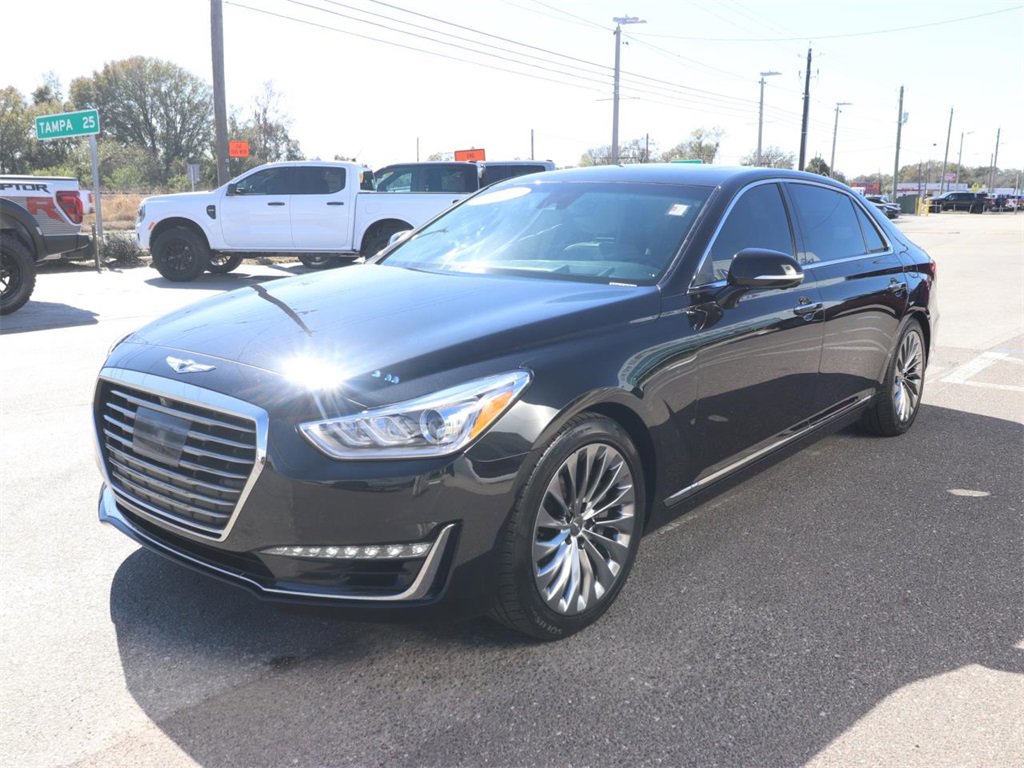 Used 2019 Genesis G90 5.0 Ultimate image 3