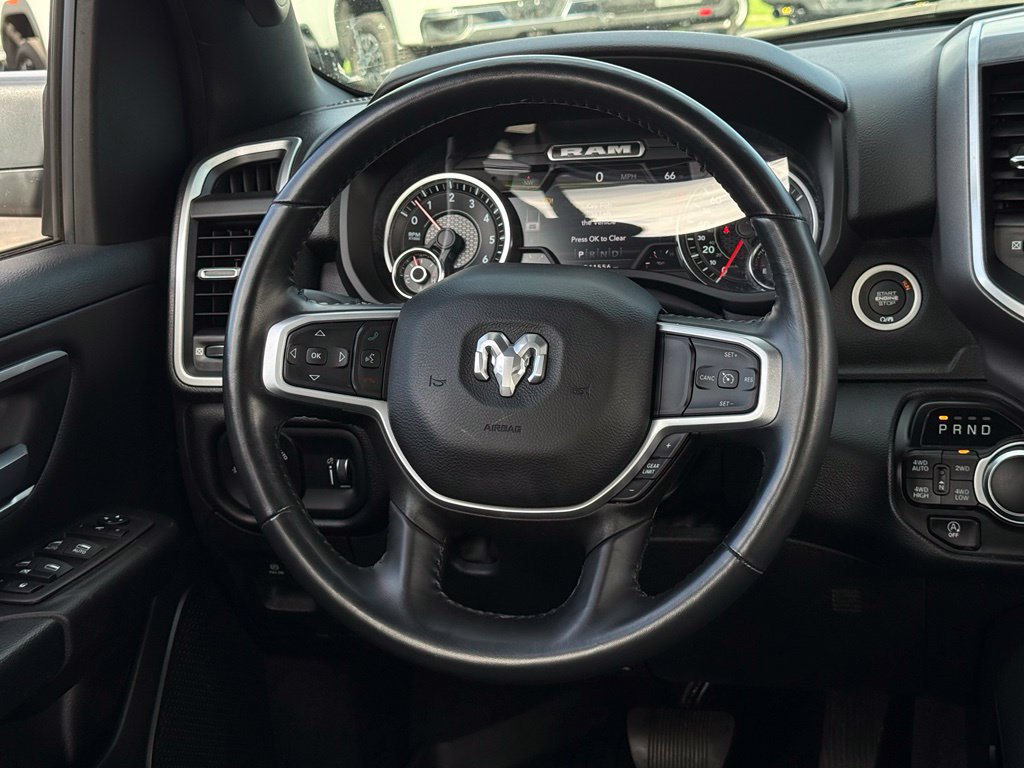 Used 2022 RAM 1500 Big Horn AWD/4WD image 7