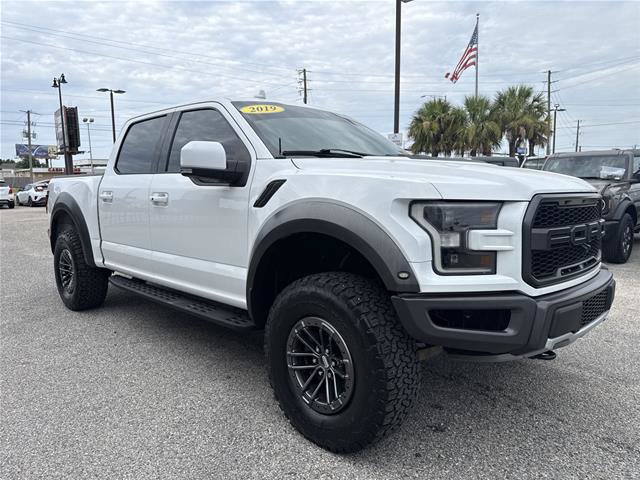 Certified 2019 Ford F150 Raptor w/ Equipment Group 802A Luxury AWD/4WD image 16