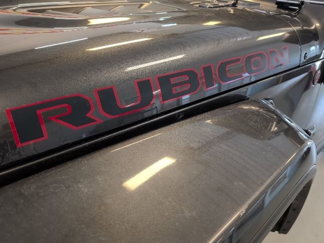 Used 2019 Jeep Wrangler Unlimited Rubicon w/ Dual Top Group image 9