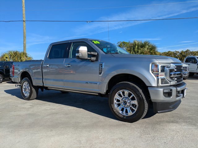 Certified 2020 Ford F250 Limited image 7