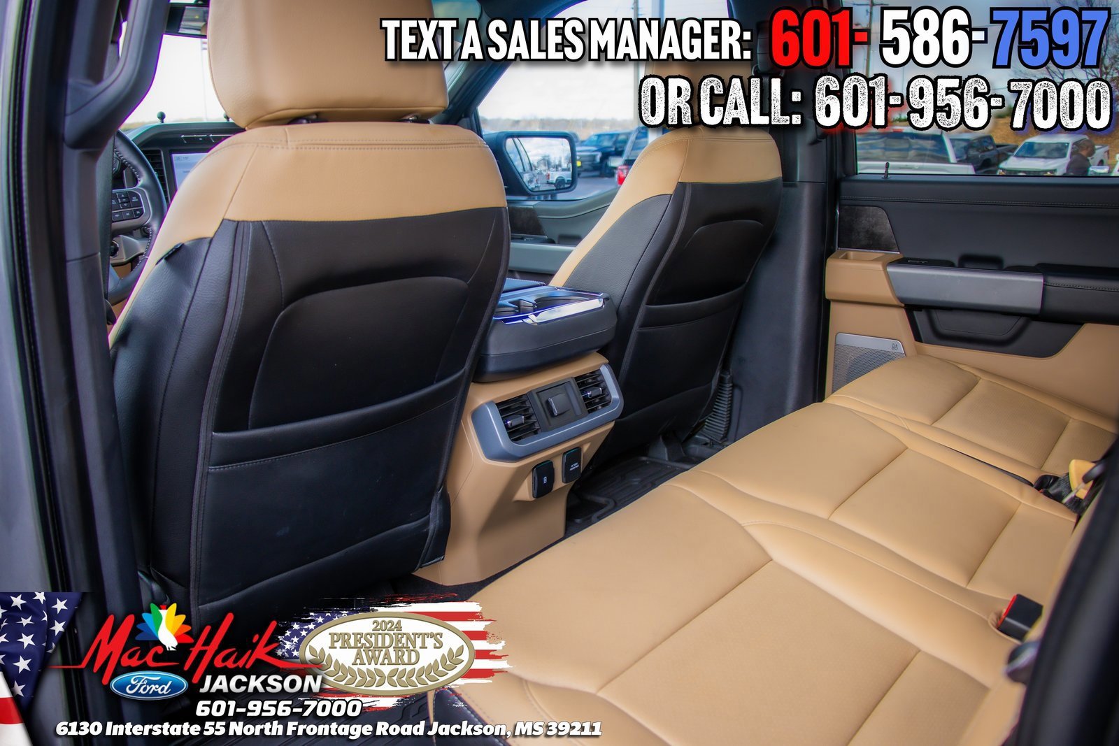 Certified 2022 Ford F150 XLT w/ Equipment Group 302A High image 10