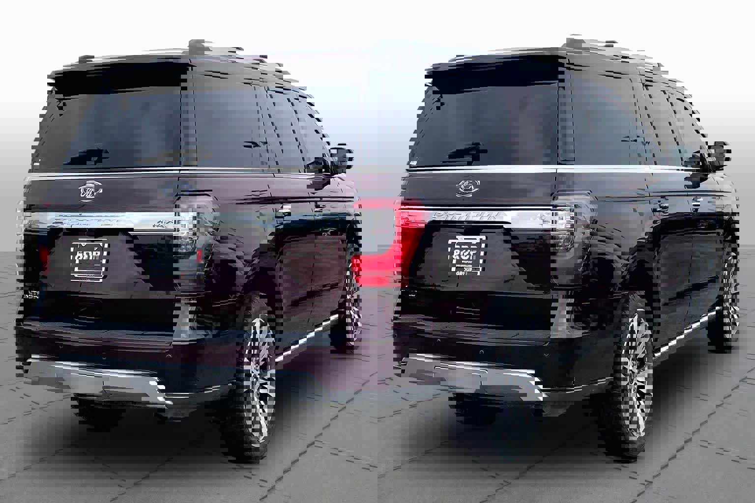 Certified 2021 Ford Expedition Max Limited AWD/4WD image 4