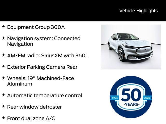 Certified 2023 Ford Mustang Mach-E Premium AWD/4WD image 11