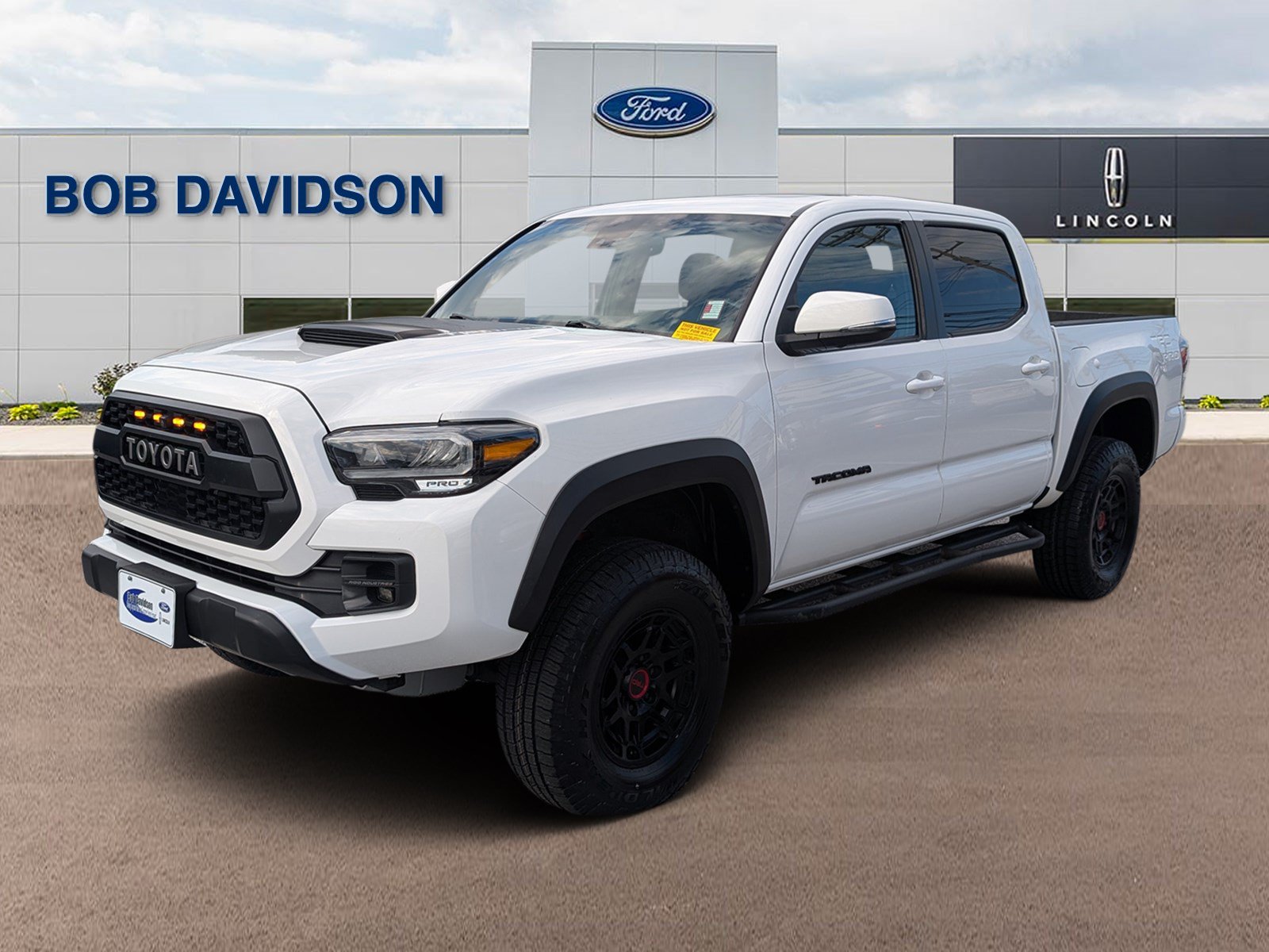 Used 2022 Toyota Tacoma TRD Pro