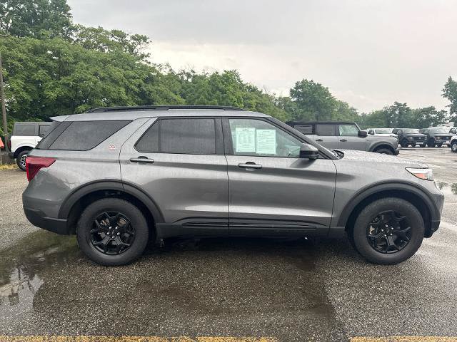 Certified 2023 Ford Explorer Timberline w/ Timberline Technology Package AWD/4WD image 2
