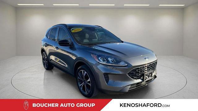 Certified 2022 Ford Escape SE w/ SE Sport Appearance Package image 7