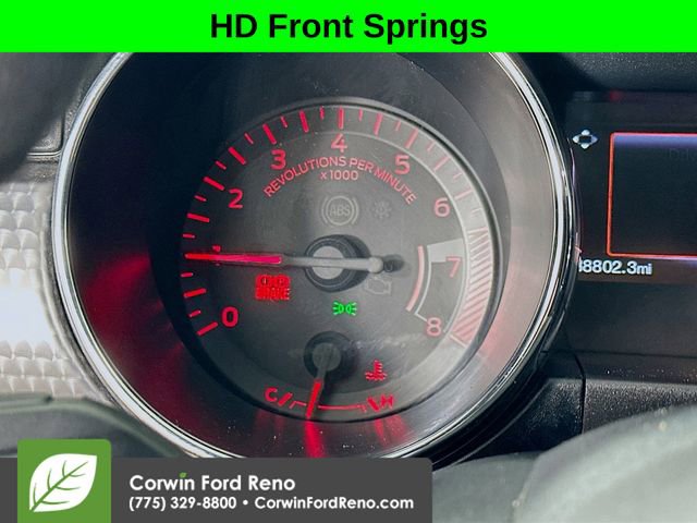 Certified 2017 Ford Mustang GT Premium w/ GT Performance Package RWD image 10