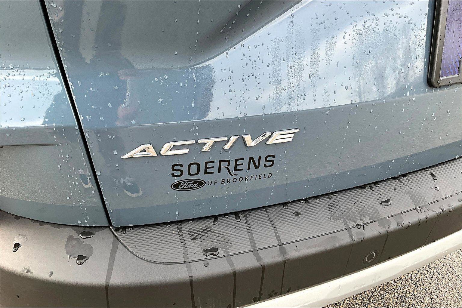 Certified 2023 Ford Escape Active w/ Tech Pack #1 image 18