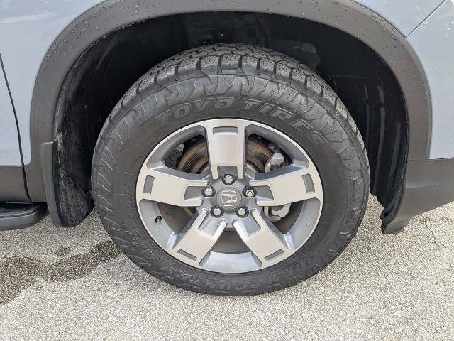 Used 2025 Honda Ridgeline RTL image 11