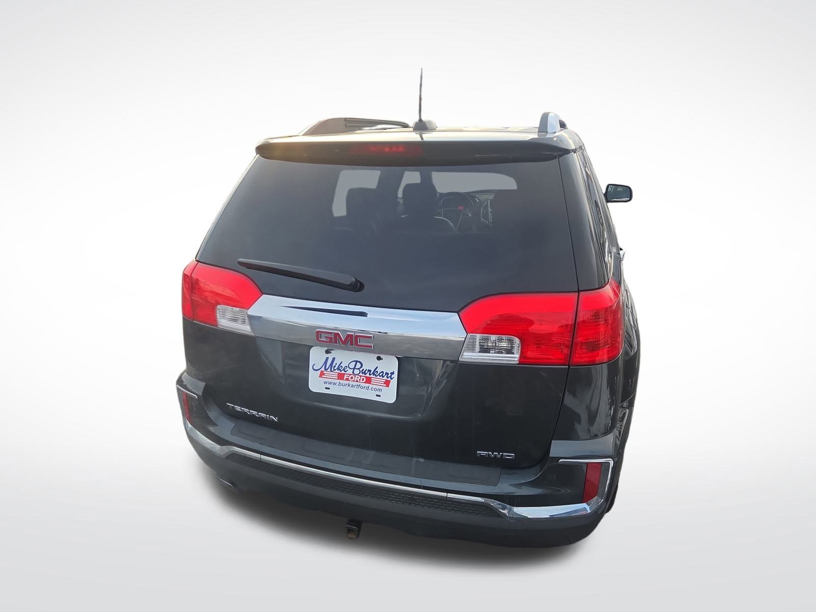 Used 2017 GMC Terrain SLT w/ Open Road Package image 5