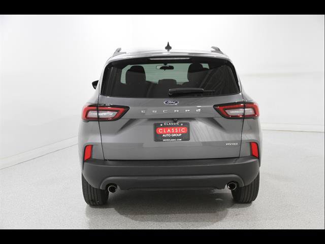 Certified 2025 Ford Escape ST-Line AWD/4WD image 19