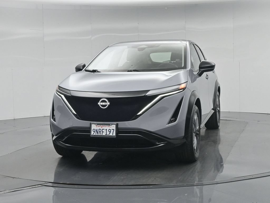 Used 2024 Nissan Ariya AWD image 58
