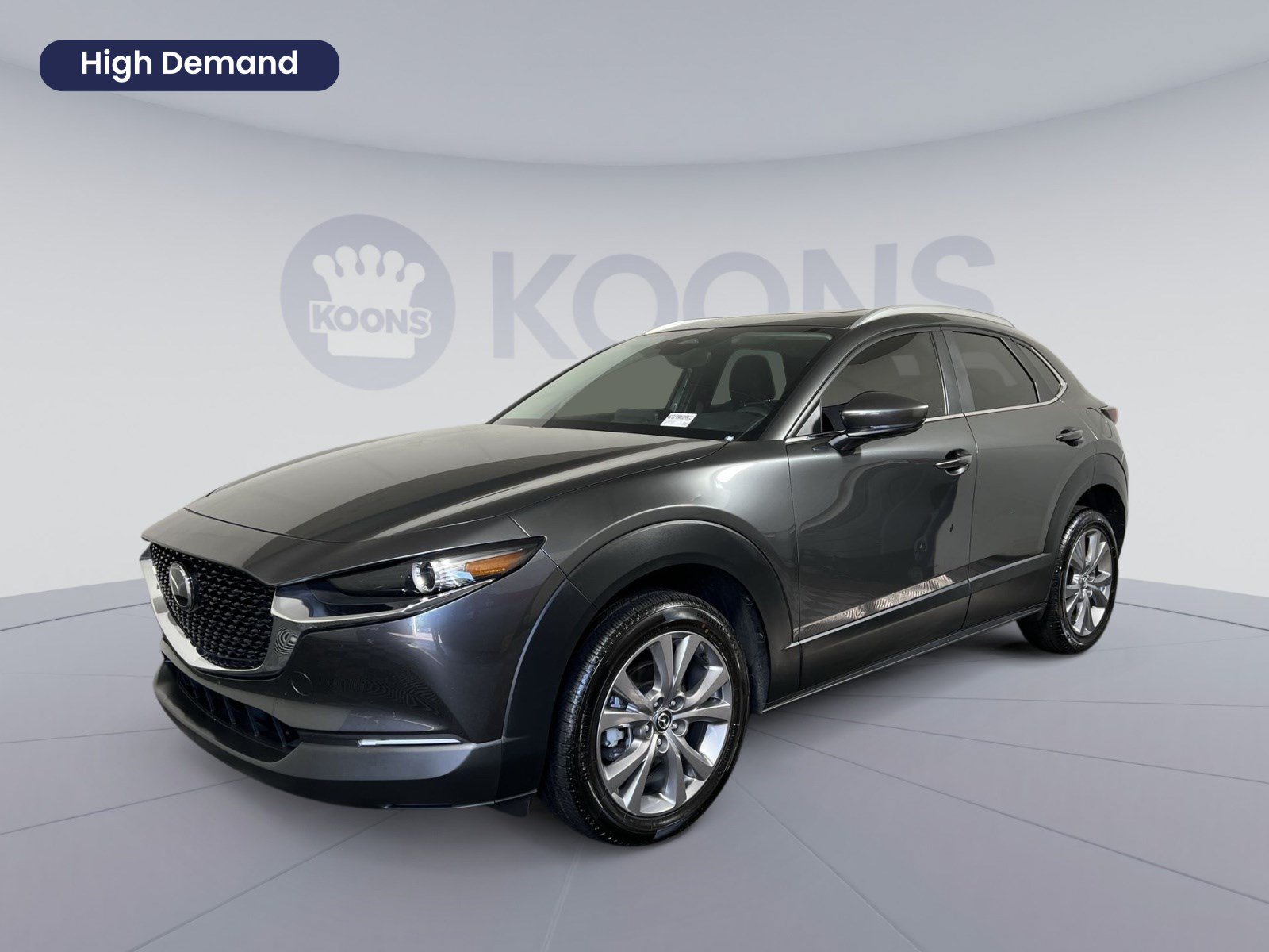 Used 2024 MAZDA CX-30 AWD 2.5 S w/ Preferred Package