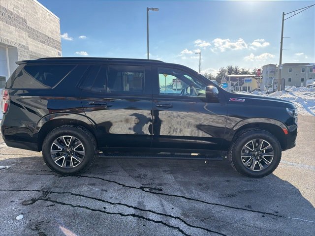 Used 2022 Chevrolet Tahoe Z71 image 3