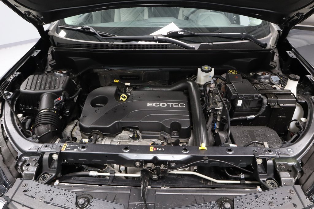 Used 2022 Chevrolet Equinox LS image 11