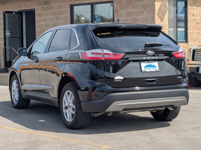 Certified 2024 Ford Edge SEL AWD/4WD image 6