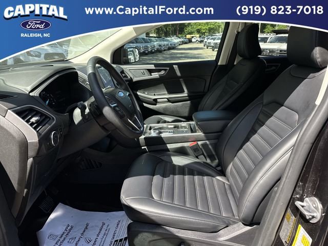 Certified 2024 Ford Edge SEL w/ Convenience Package AWD/4WD image 18