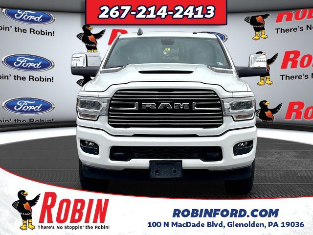 Used 2023 RAM 2500 Laramie AWD/4WD image 2