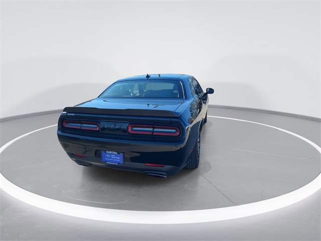 Used 2023 Dodge Challenger R/T w/ Plus Package image 5