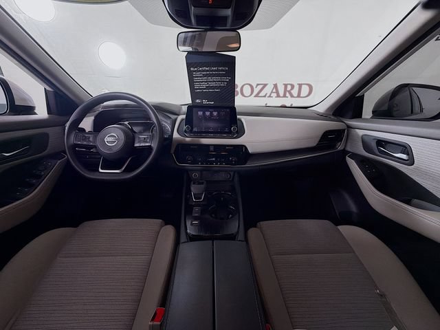 Used 2021 Nissan Rogue SV FWD image 27