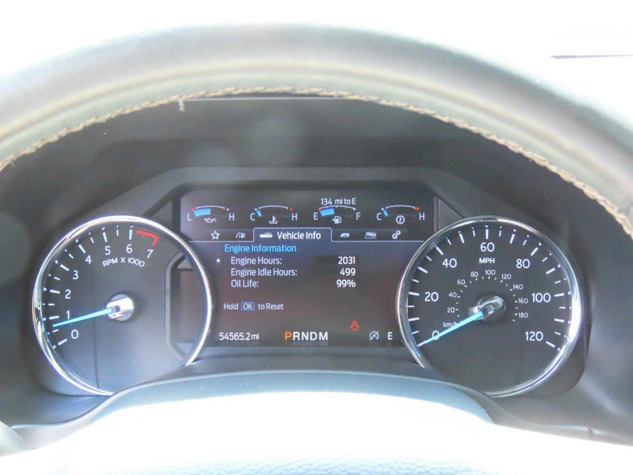 Certified 2021 Ford Expedition Limited image 28