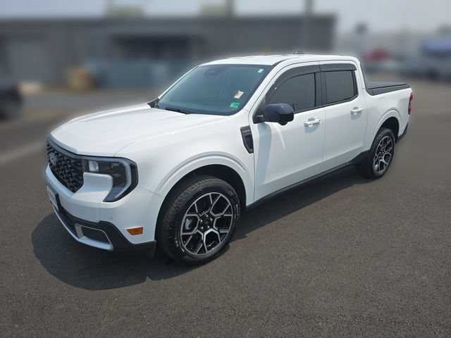 Certified 2025 Ford Maverick Lariat w/ 4K Tow Package