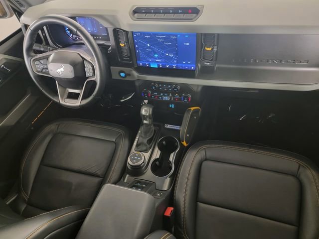 Certified 2022 Ford Bronco Badlands AWD/4WD image 33