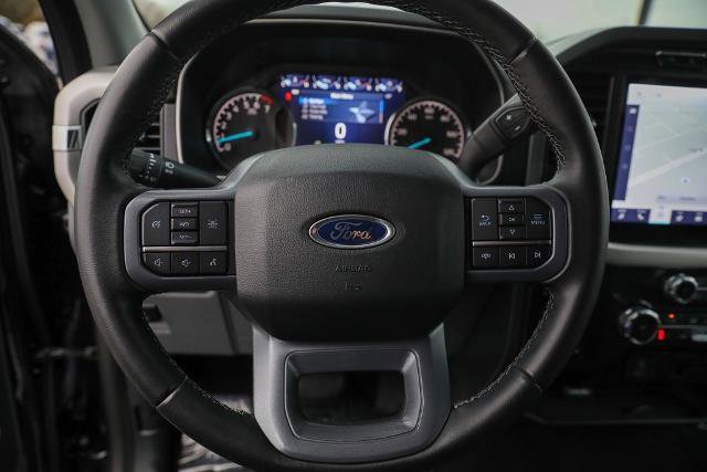 Certified 2023 Ford F150 XLT w/ Equipment Group 302A High image 38