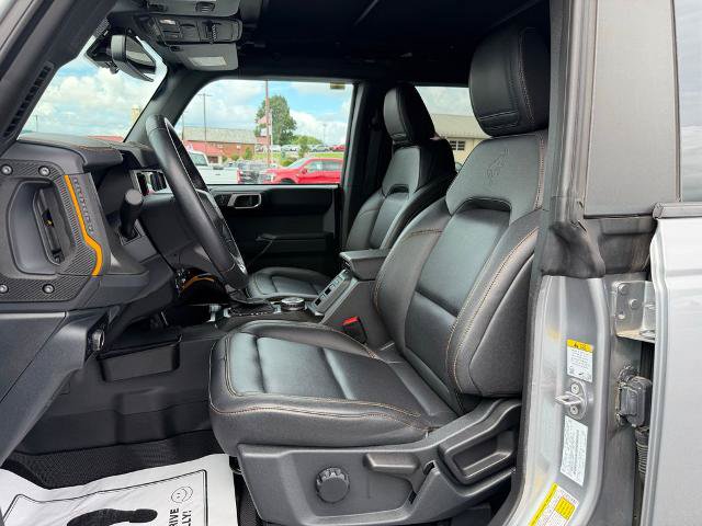 Certified 2024 Ford Bronco Badlands AWD/4WD image 12