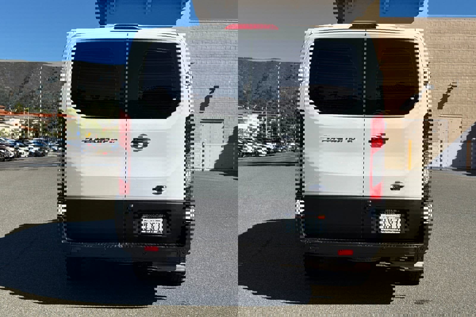 Certified 2020 Ford Transit 150 XL image 5