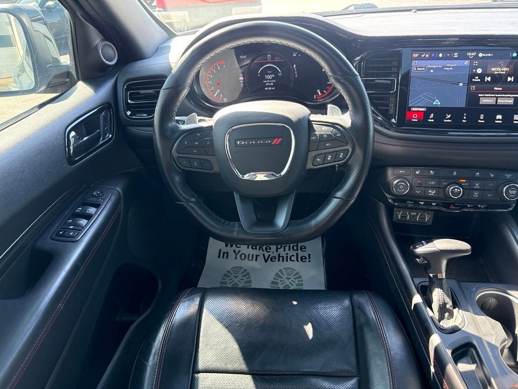 Used 2024 Dodge Durango GT AWD/4WD image 9