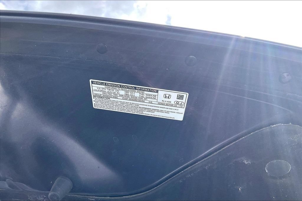 Used 2021 Honda Passport EX-L image 33
