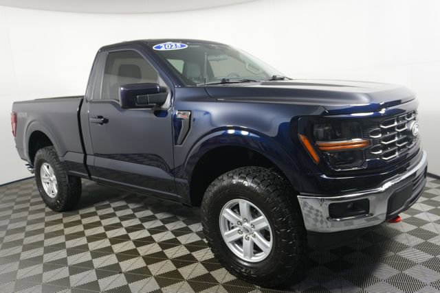 Certified 2025 Ford F150 XL w/ Equipment Group 103A High AWD/4WD image 2