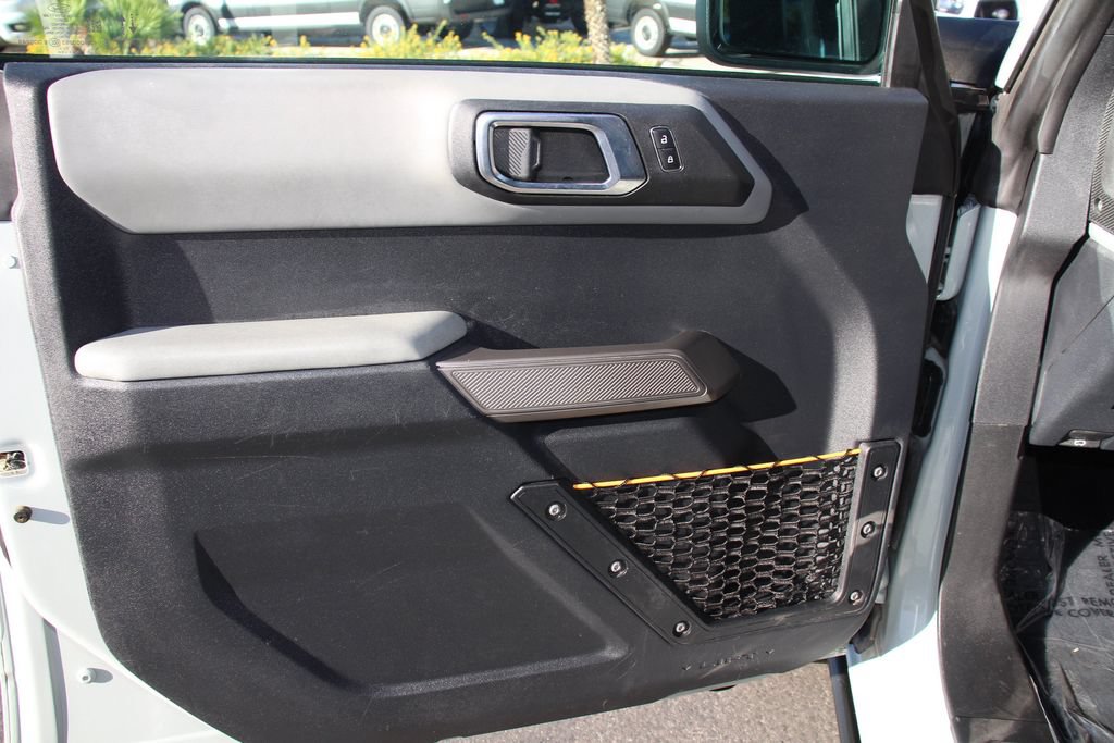 Certified 2023 Ford Bronco Badlands AWD/4WD image 22
