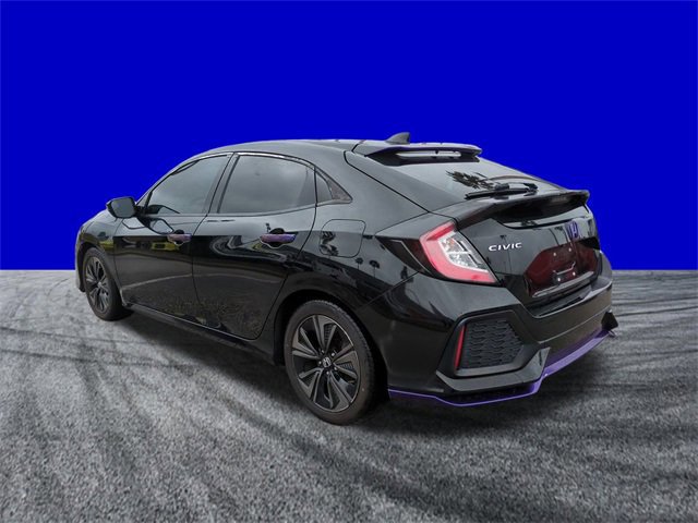 Used 2019 Honda Civic EX-L image 3