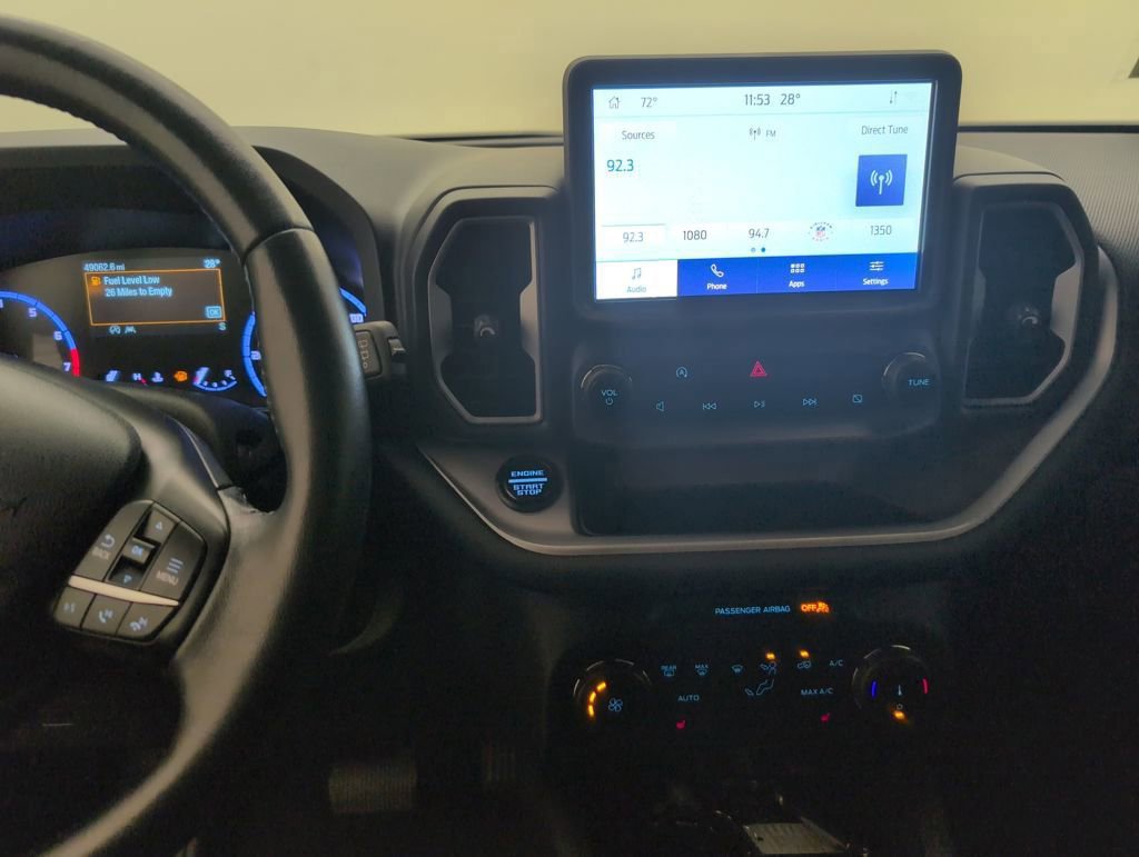 Certified 2023 Ford Bronco Sport Big Bend w/ Convenience Package image 18