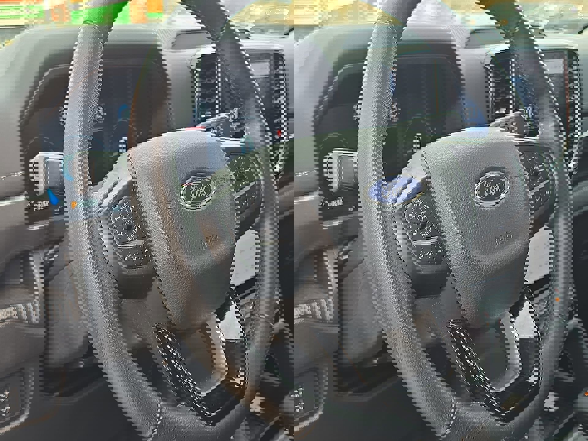 Certified 2024 Ford Ranger Lariat w/ Advanced Towing Package image 14