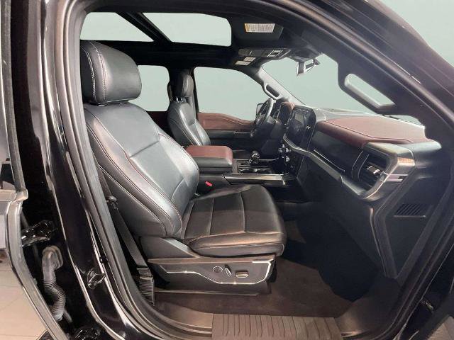 Certified 2023 Ford F150 Lariat w/ Equipment Group 502A High image 20