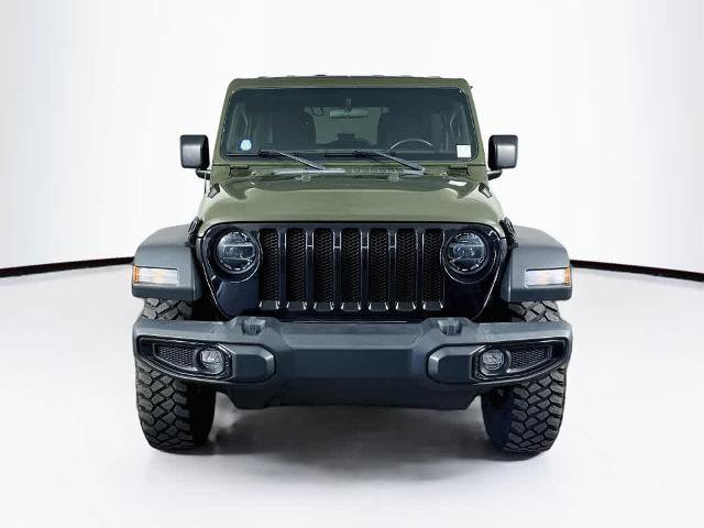 Used 2022 Jeep Wrangler Unlimited Sport AWD/4WD image 6