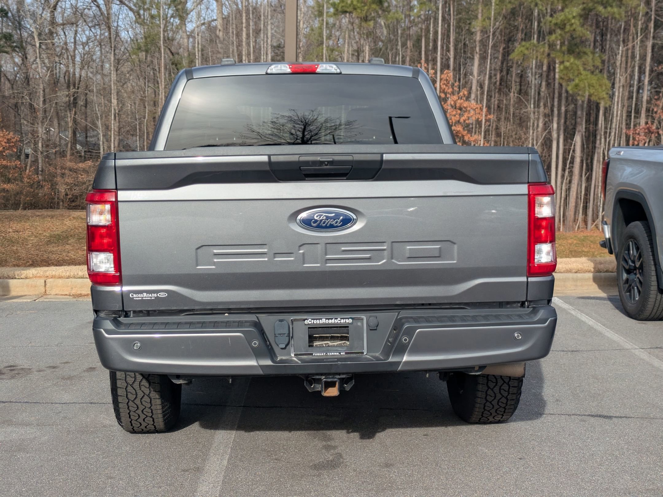 Certified 2022 Ford F150 XL w/ STX Appearance Package image 3