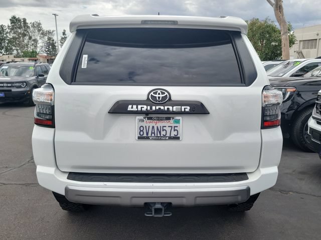 Used 2021 Toyota 4Runner TRD Off-Road Premium w/ Moonroof Package AWD/4WD image 25